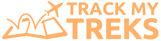 Track My Treks Logo
